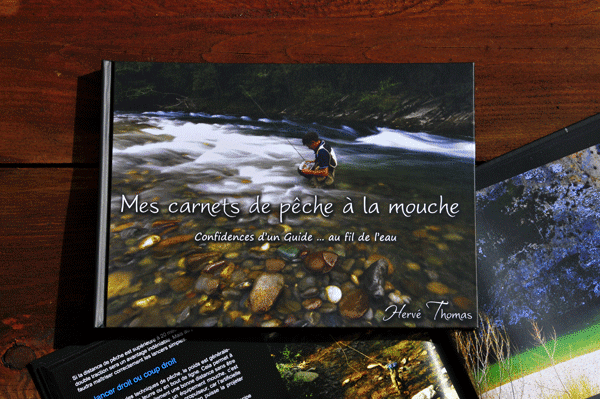 mes carnets de pêche