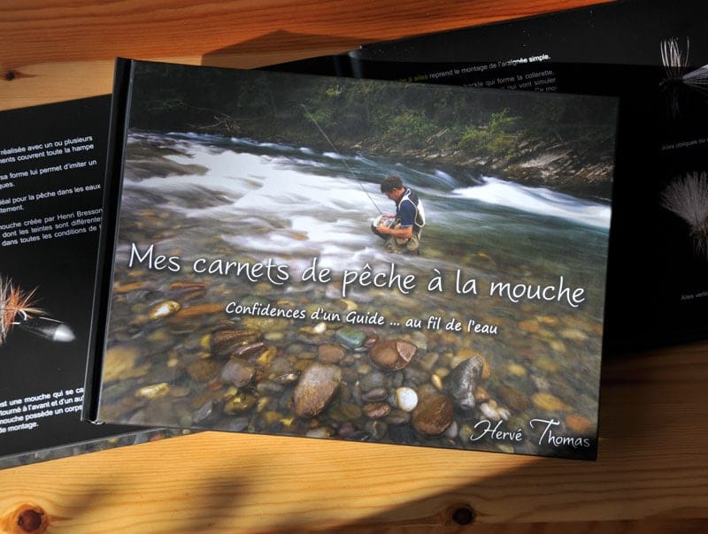 Mes carnets de pêche à la mouche - Tome 1