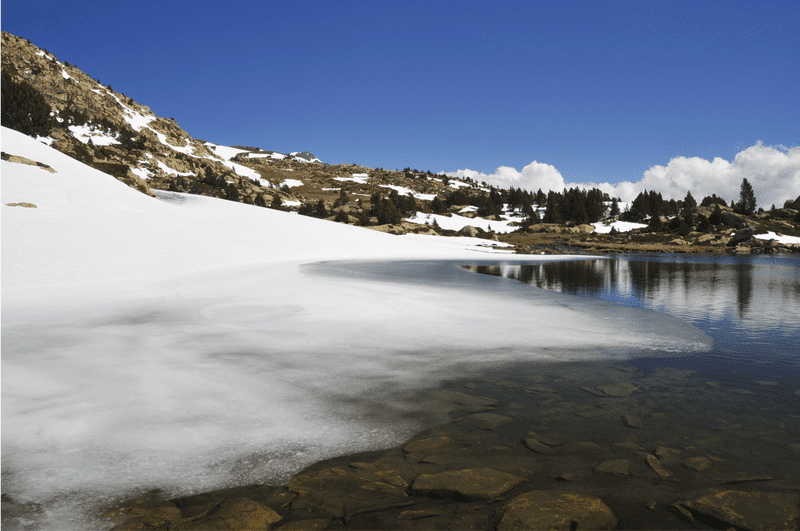 Lac du Carlit