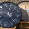 Horloges pêche