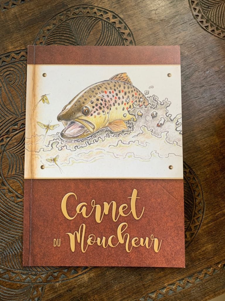 carnet du moucheur