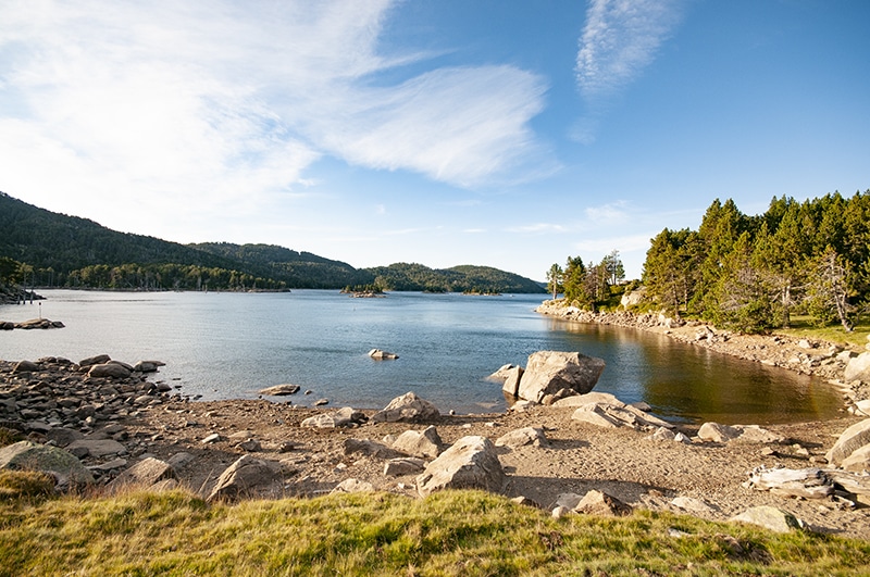 Lac des Bouillouses