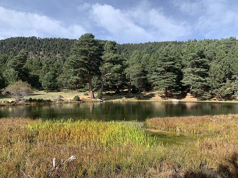 Les Estanyols-Pyrénées-Orientales