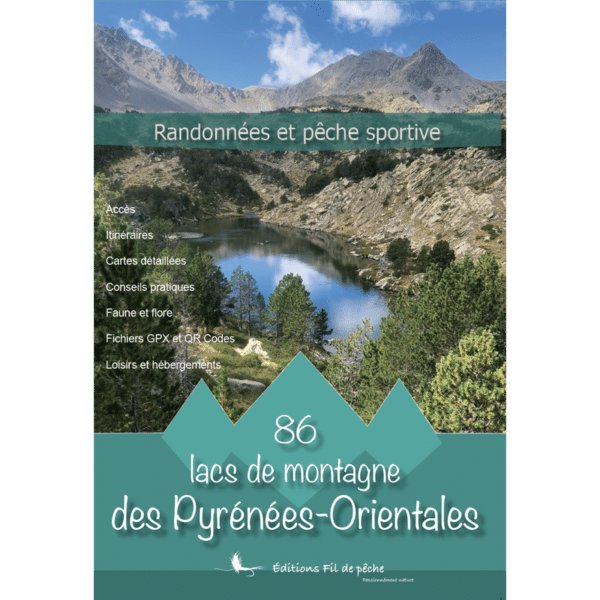 Randonnée dans 86 Lacs de montagne des Pyrénées-Orientales