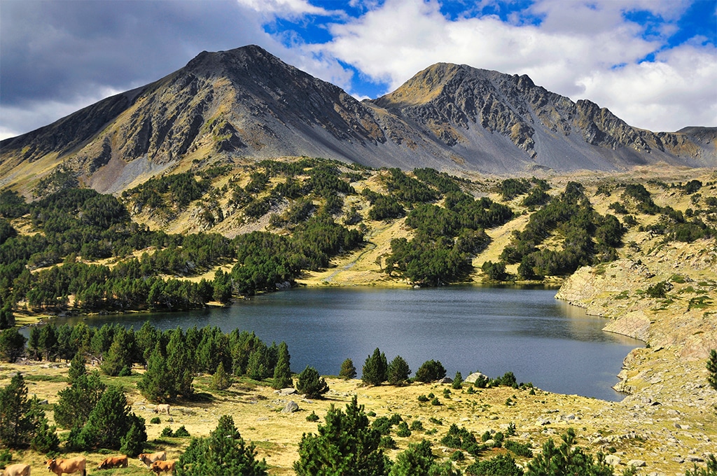 Le Grand Camporell ou Estany Gros