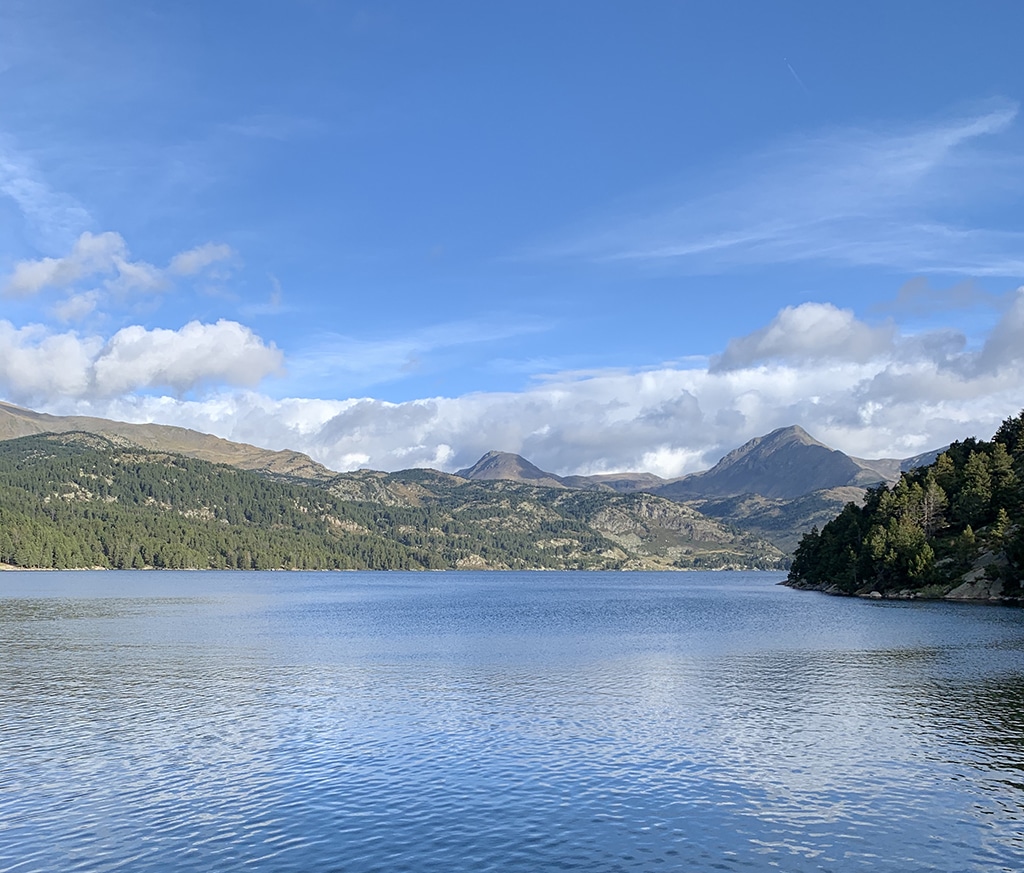 Lac des Bouillouses