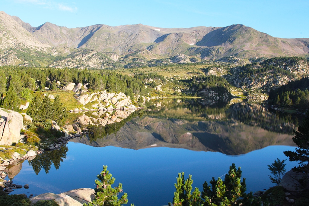 lac du Carlit