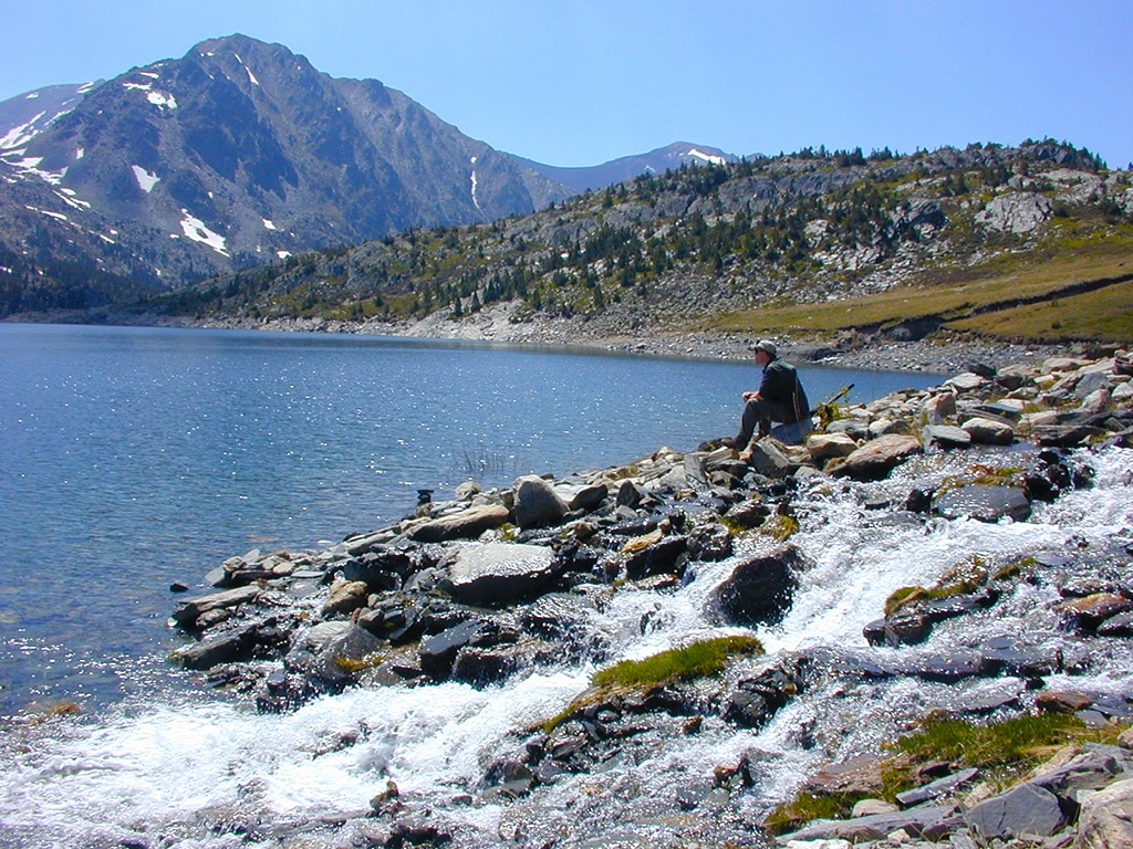 Torrent du Lanoux