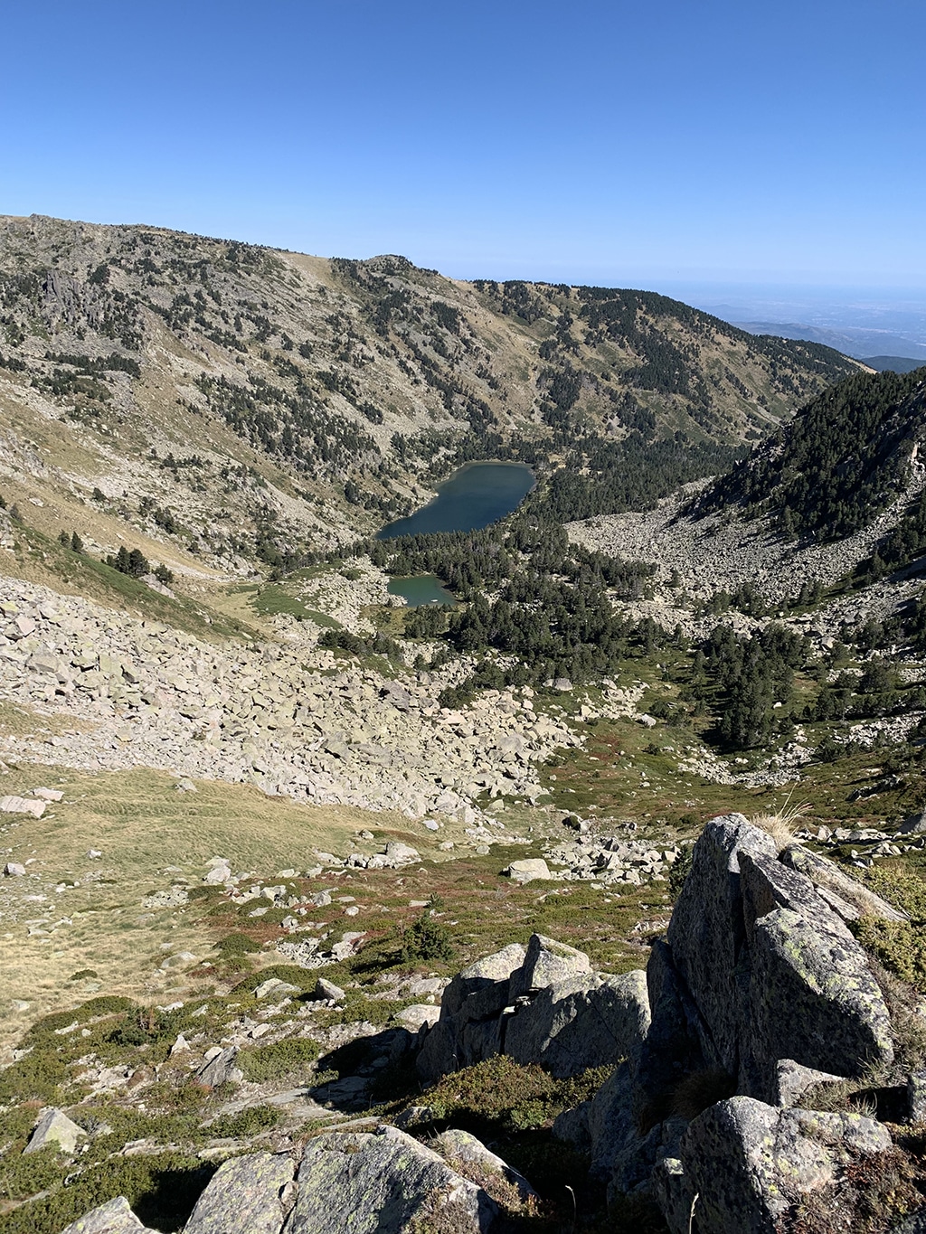Lac de Nohèdes- Estelat