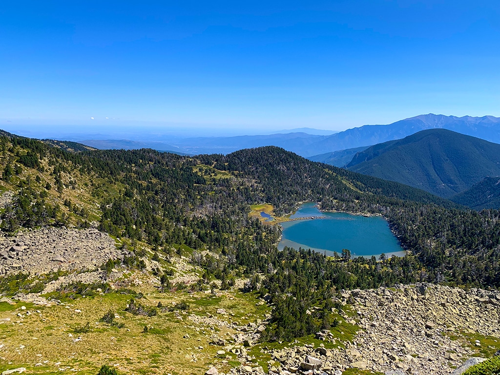 Lac Noir d'Evol