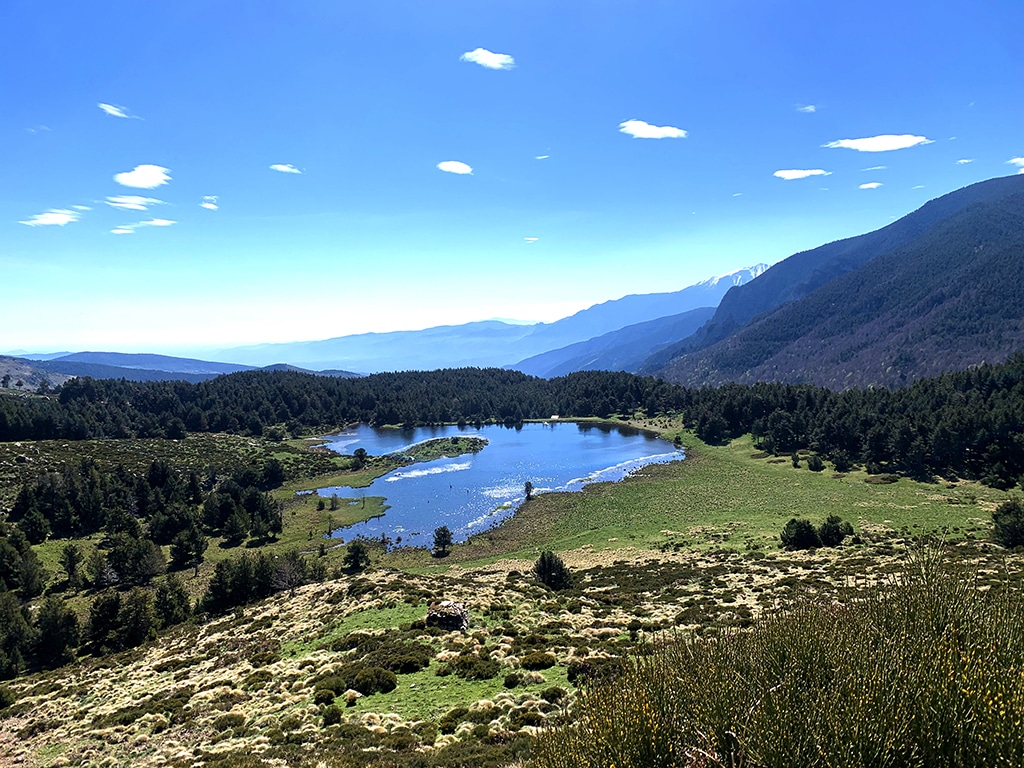 Estany del Clot