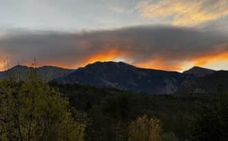 CANIGOU -pic du Canigou