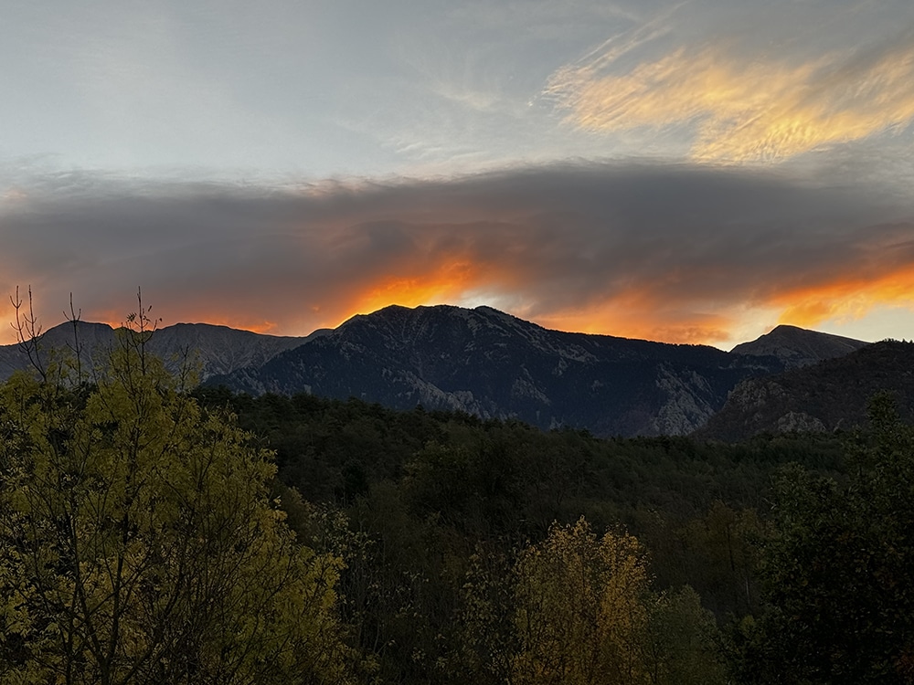 CANIGOU -pic du Canigou